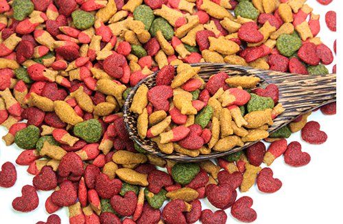Fibers for Pet Food - Pectin & Citrus Fiber