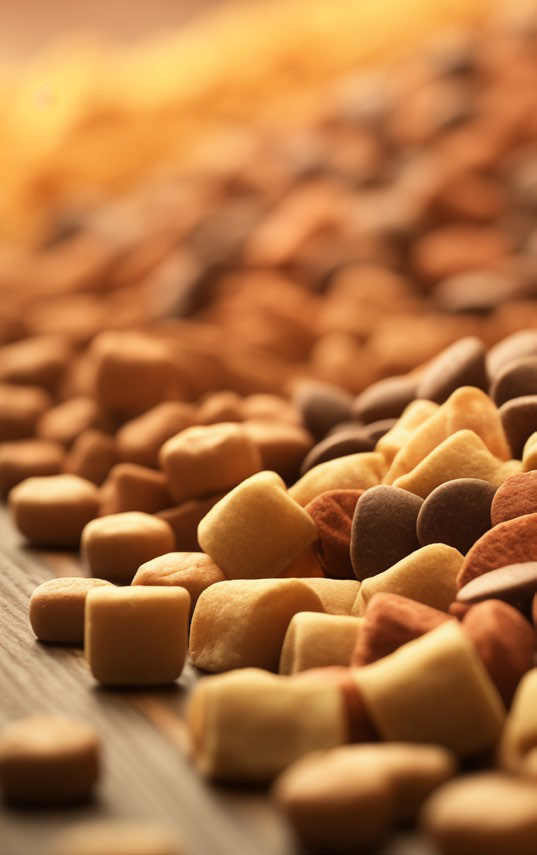 Edible Oils and Fats for Pet Food