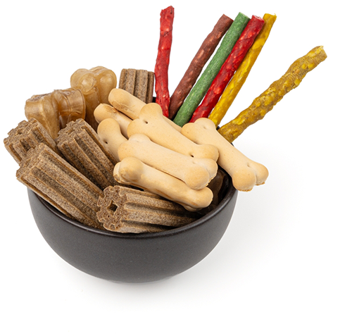 Texturizers for Pet Food - Starches and Derivatives