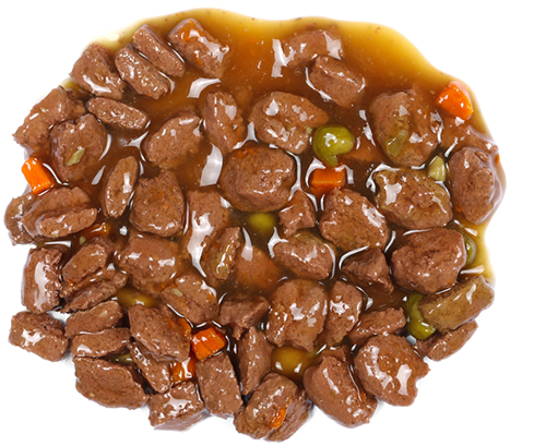 Texturizers for Pet Food - Starches and Derivatives