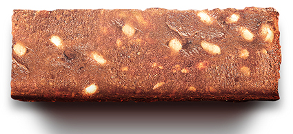 Protein performance bar
