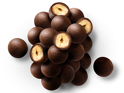 Sweet cocoa crunch hazelnut
