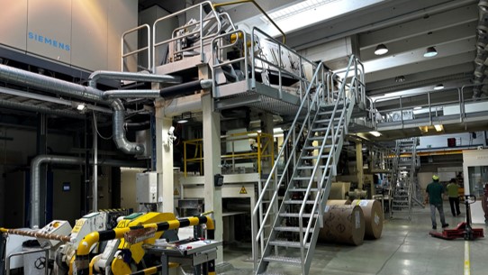 From lab test to pilot trial: Cargill™ Barrier Coatings From lab test to pilot trial: Cargill™ Barrier Coatings