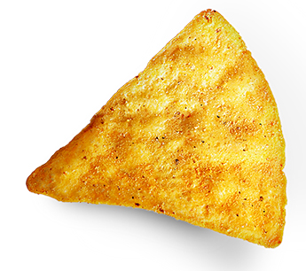 Clean eating tortilla chips