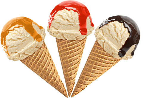 Texturizers and Emulsifiers for Ice Cream - Food starch: maize, waxy maize, tapioca