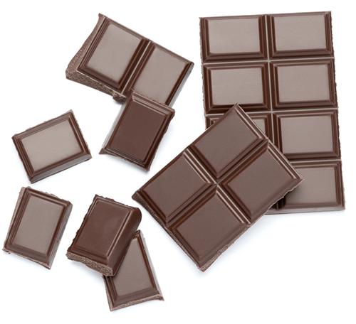 Organic Chocolate for Chocolate Confectionery