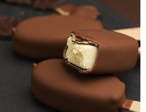 Chocolate for Ice Cream - Single Origin