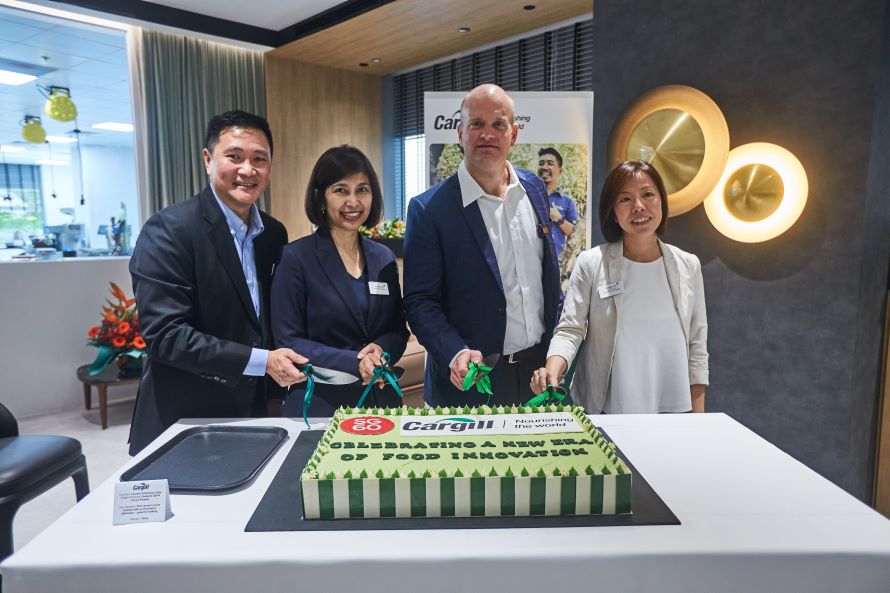 Cargill Innovation Center Cargill Innovation Center