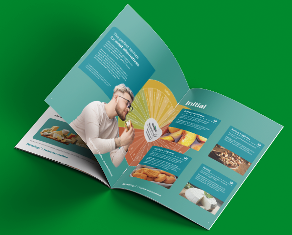 Sensory & consumer science - Sensolingo