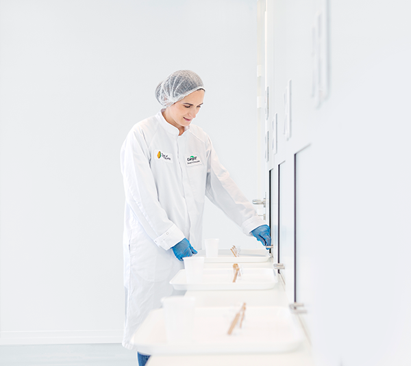 Sensory & consumer science - Your co-creation partner for sensory excellence