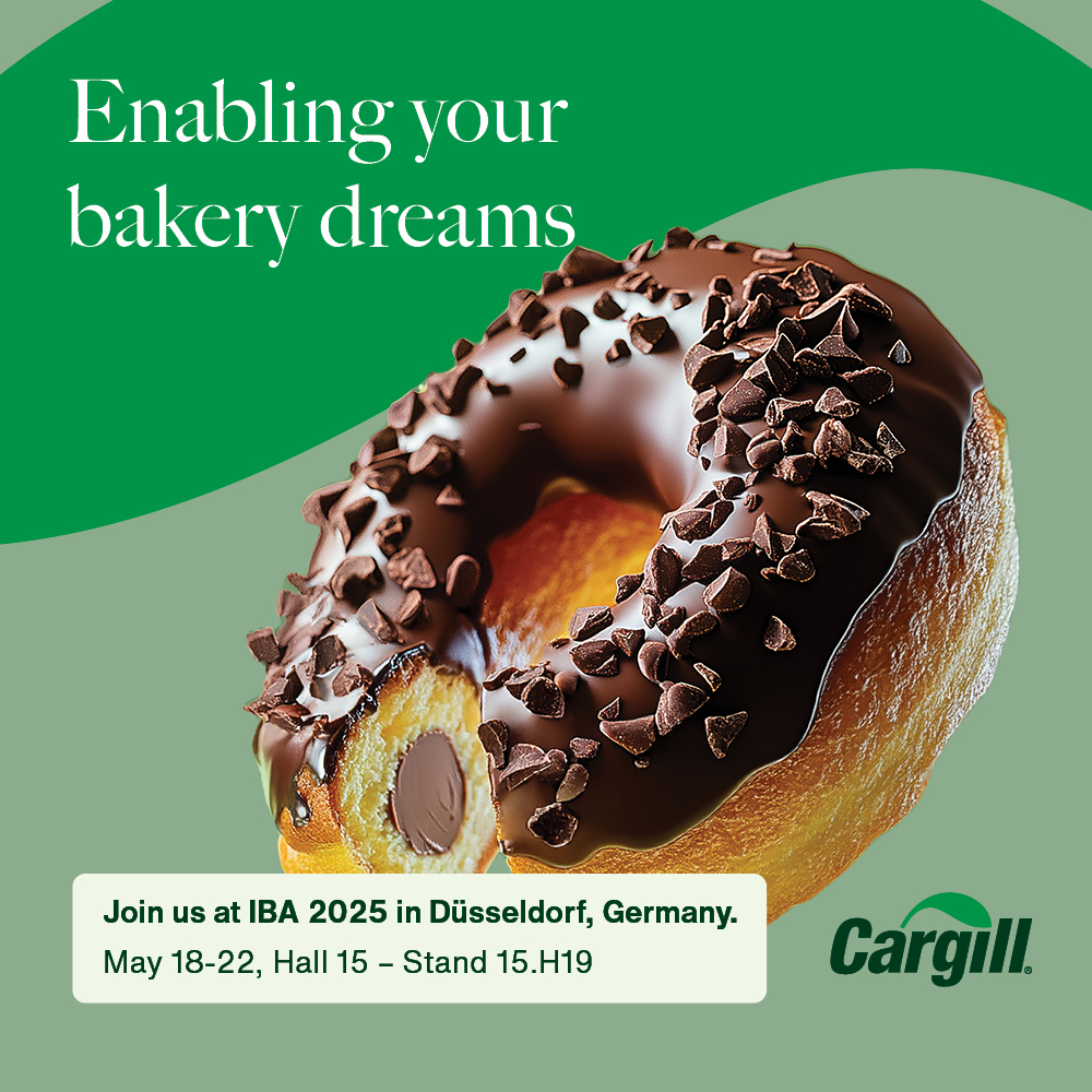 Join us at IBA 2025 in Düsseldorf Germany