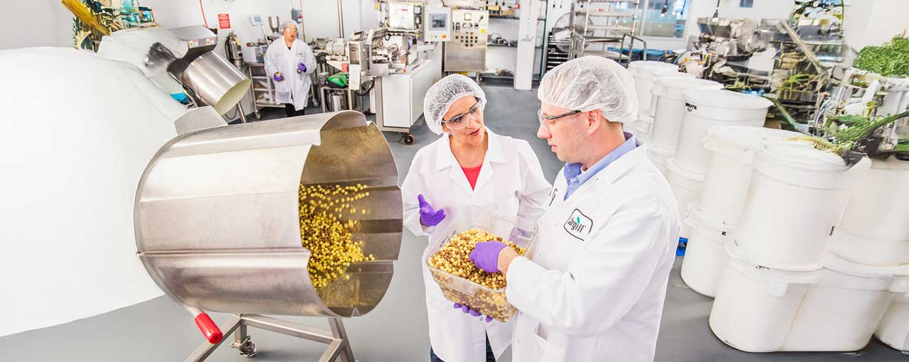 Cargill utilise la technologie pour réduire le gaspillage alimentaire
