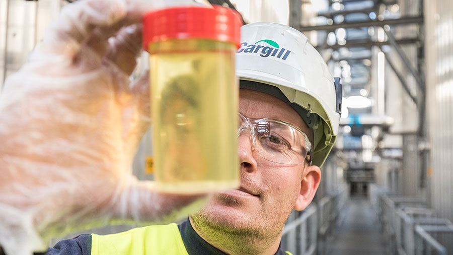 Cargill earns #1 global ranking for removing trans fats from edi