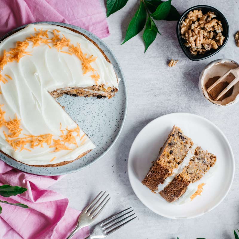 Connecting a food secure world