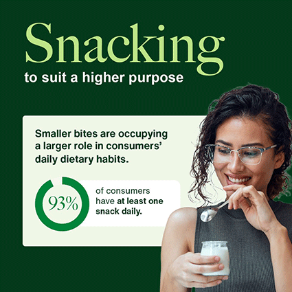 Healthy Snackers