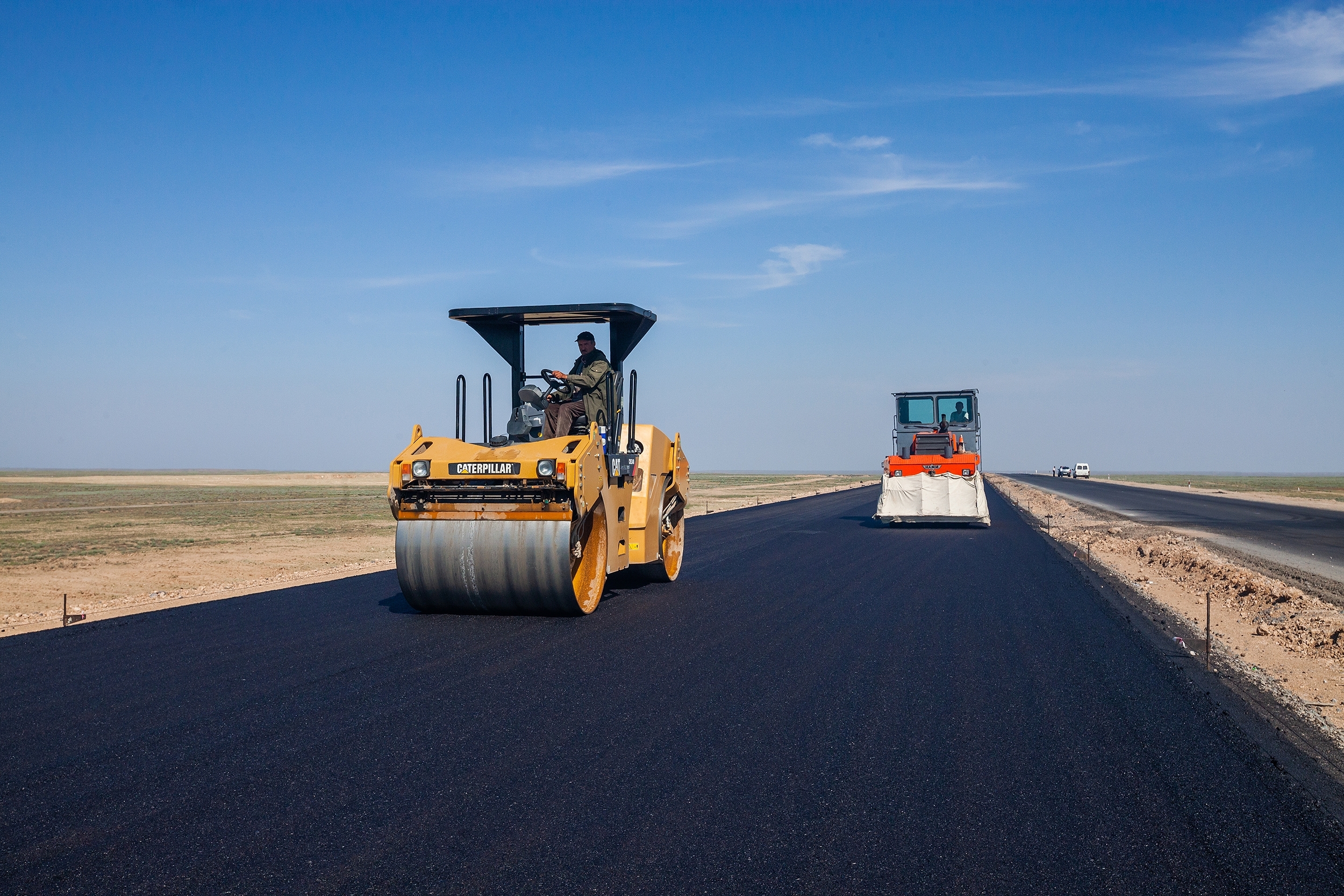 Anova Asphalt -warm mix brochure