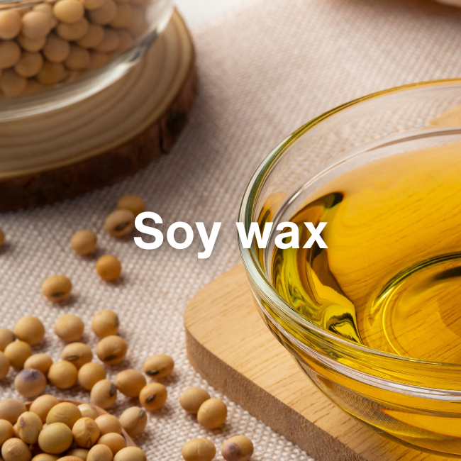 Soy wax Soy wax
