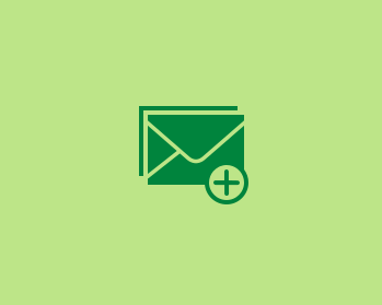 Newsletter subscription icon