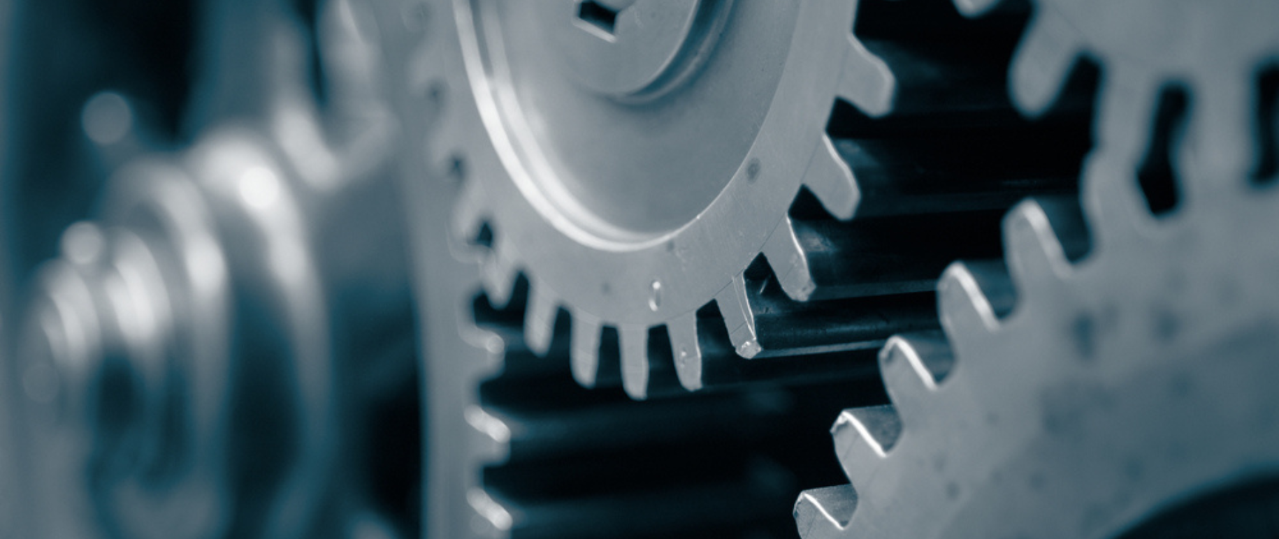 industrial gears