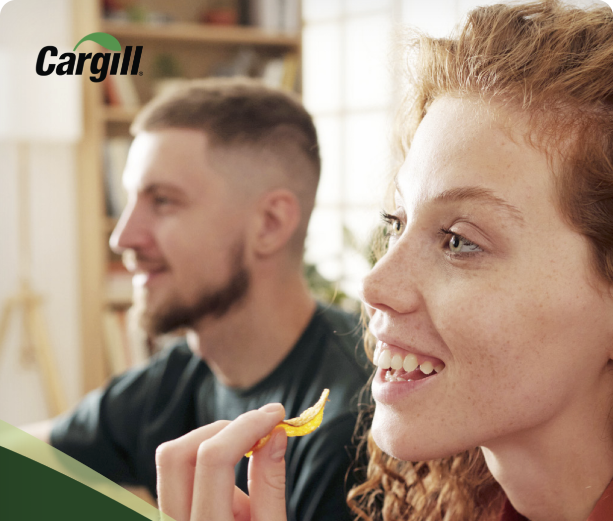 Modern Snackers Insights Report