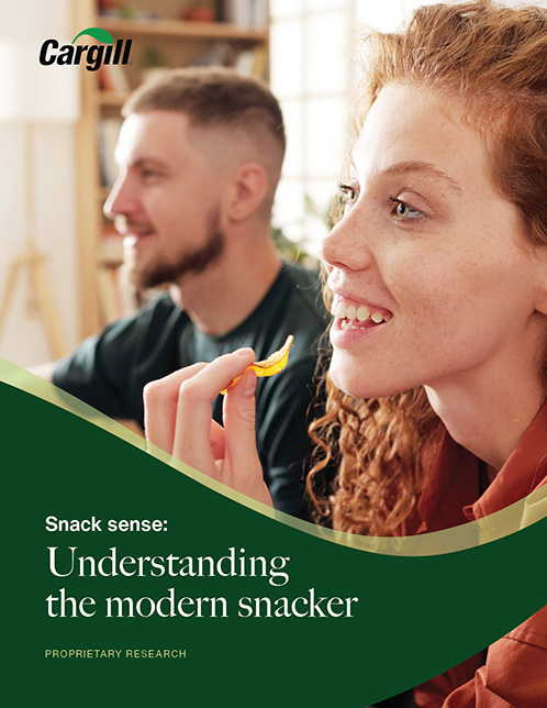 Snack Sense: Modern Snackers Insights Report | Cargill