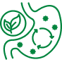 Promote gastrointestinal health
