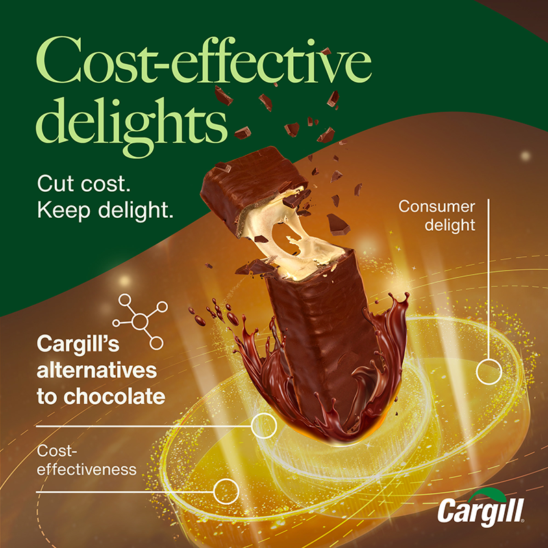 Cost-effective delights - Cargill coatings