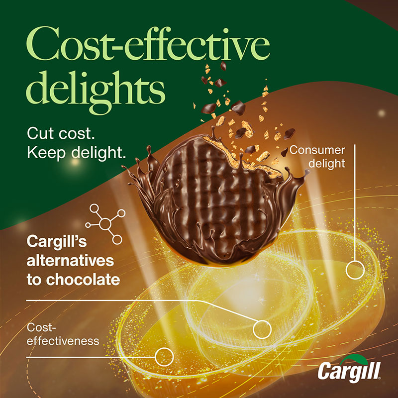 Cost-effective delights - Cargill coatings