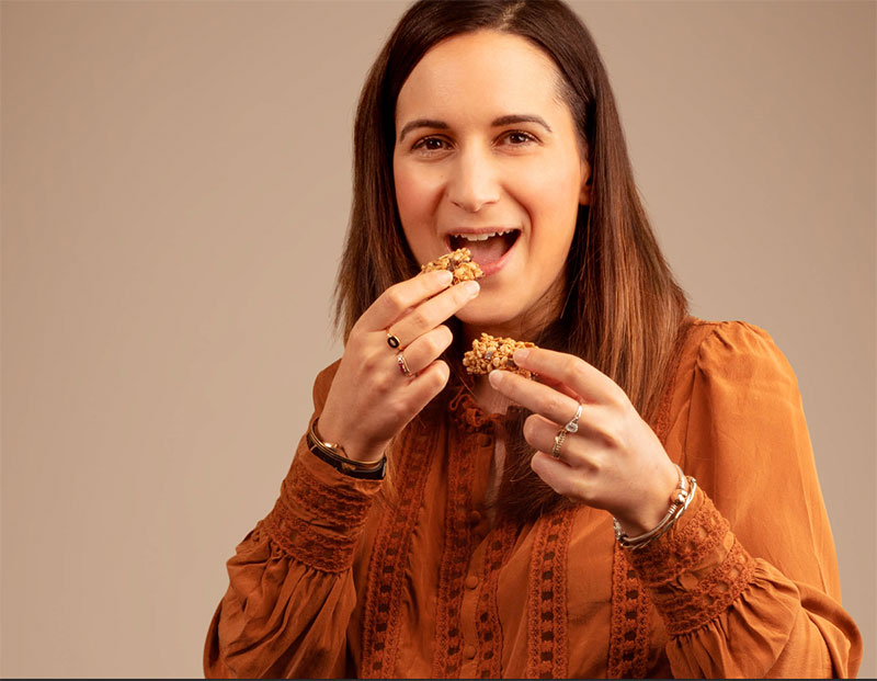 Clemence Leotard, Sensory Consumer Experience Designer for Indulgence Clemence Leotard, Sensory Consumer Experience Designer for Indulgence