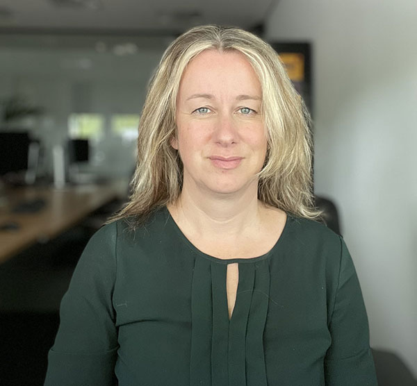 Winnie Schouten, Plant Manager (Deventer) Winnie Schouten, Plant Manager (Deventer)