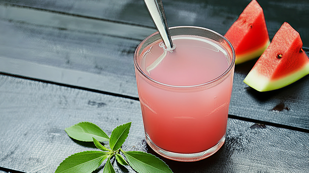 Zero-sugar hydration