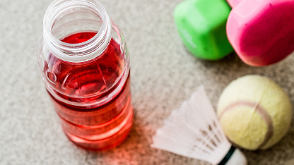 ActiveIntel Beverages Infographic