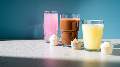 ActiveIntel Powders Infographic