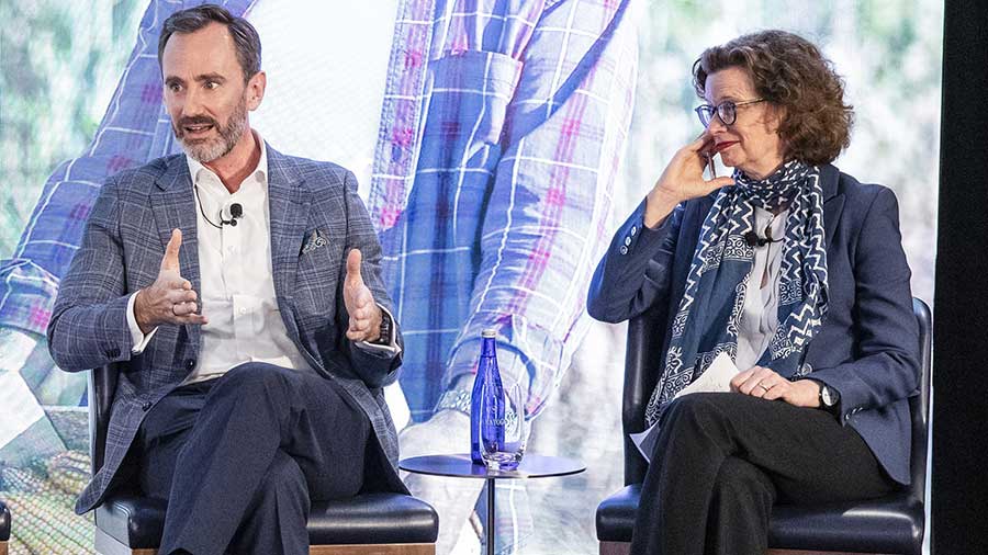 A more resilient food system from soil to shelf: 5 highlights from New York Climate Week A more resilient food system from soil to shelf: 5 highlights from New York Climate Week