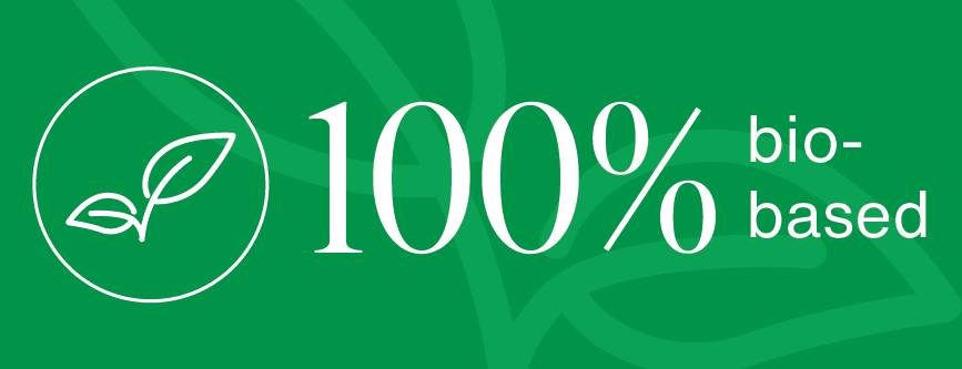 100% bio-based image