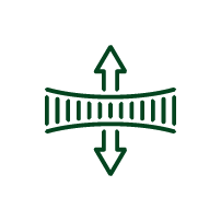 Flexibility at low temperature