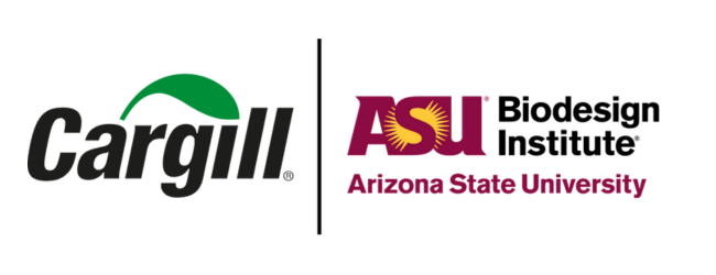 Cargill and ASU logo