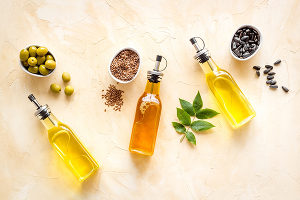 Edible oils