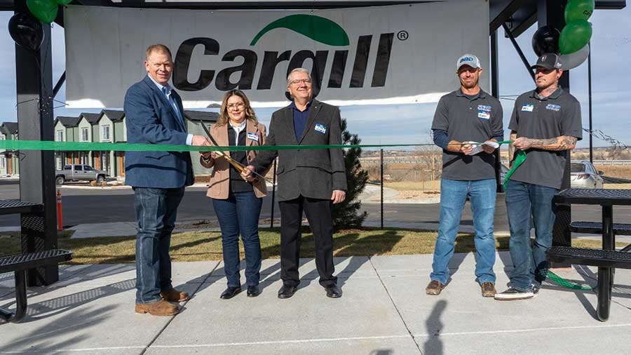 Cargill Officially Opens New Employee Housing in Fort Morgan Cargill Officially Opens New Employee Housing in Fort Morgan