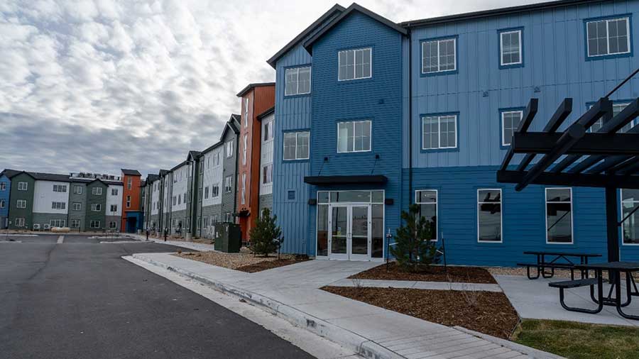 Cargill Officially Opens New Employee Housing in Fort Morgan Cargill Officially Opens New Employee Housing in Fort Morgan
