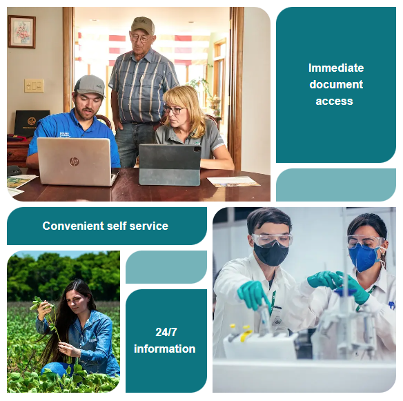 Benefits of MyCargill.com: A new era of digital customer experience