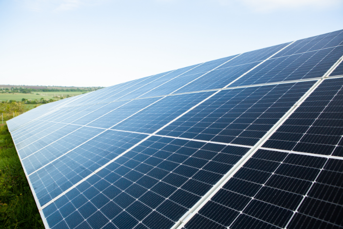 Dielectric Solar Panel image