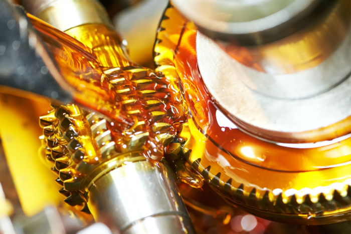 metalworking gear oil