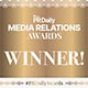2025 PR MEDIA RELATIONSHIPS AWARD