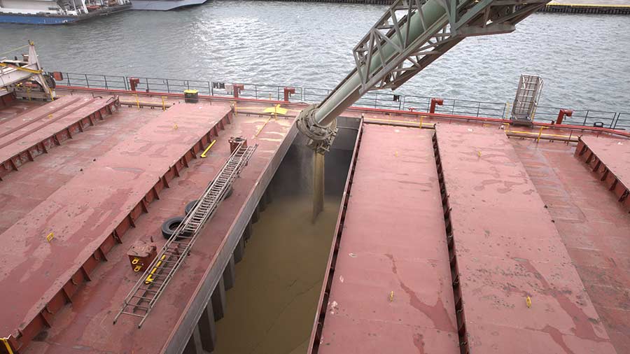 Connecting farmers to the world: Cargill’s global waterways in action 