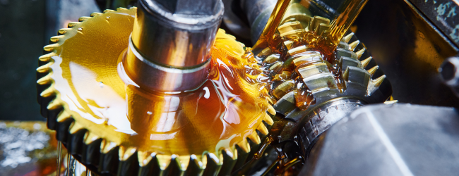 metalworking gear oil