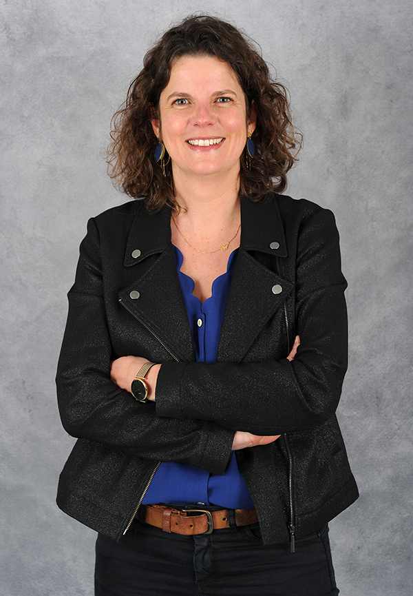 Clementine Seguimbraud, R&D Application Team Leader Fruit