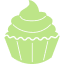 Cupcake Icon