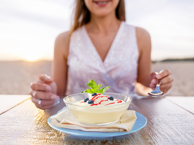 Simpure Bright for dairy applications - cold processes