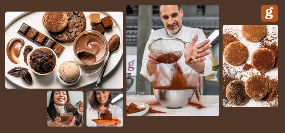 The Cocoa Collection - Gerkens